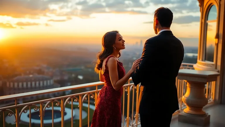 Lost Heir's Heartfelt Reunion with Billionaire Lover