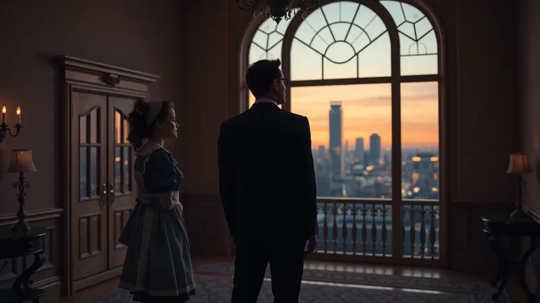 The Allure of Forbidden Maid-CEO Romances