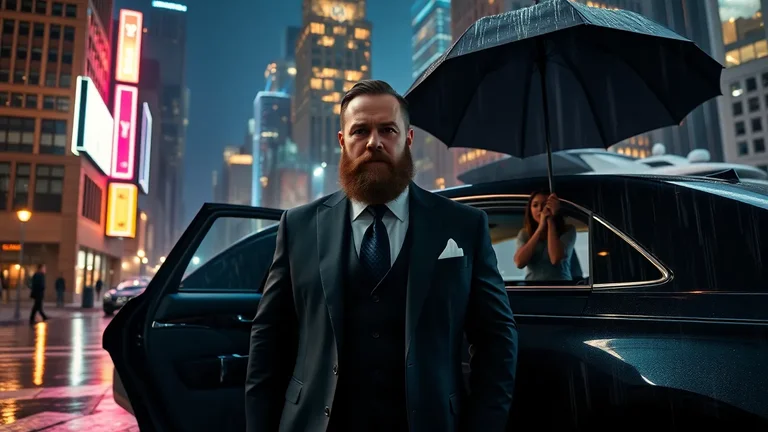 Billionaire Secret Identities Unveiled