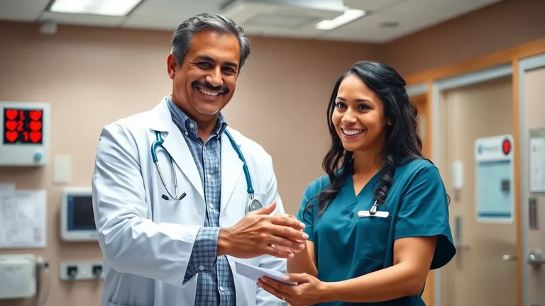 Billionaire Doc Heals Nurse's Broken Heart