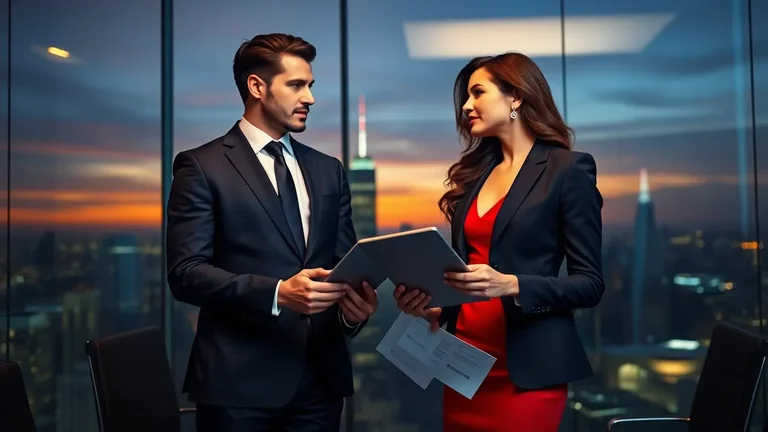 CEO's Forbidden Spark with Rival Heiress