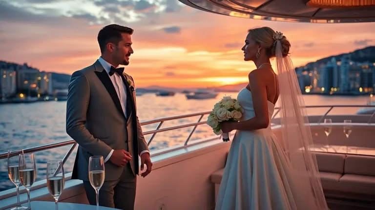 Fake Marriage Ignites Real Elite Romance