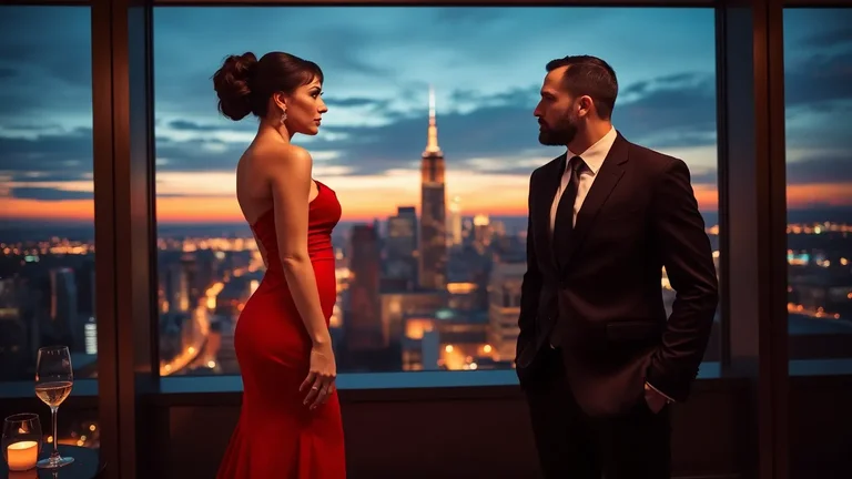 Betrayed Wife Wins Back CEO Husband's Heart