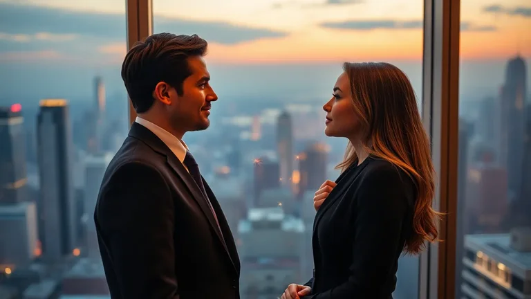 Why Second Chances Ignite Elite CEO Romances