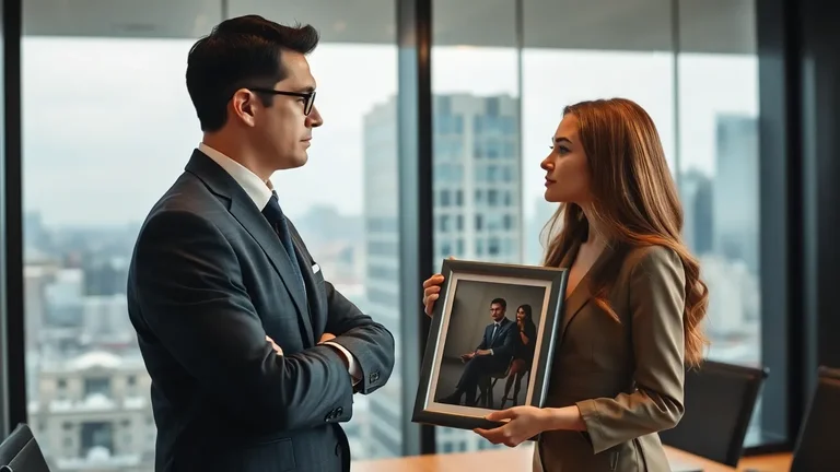 Amnesiac CEO Rekindles Lost Office Romance