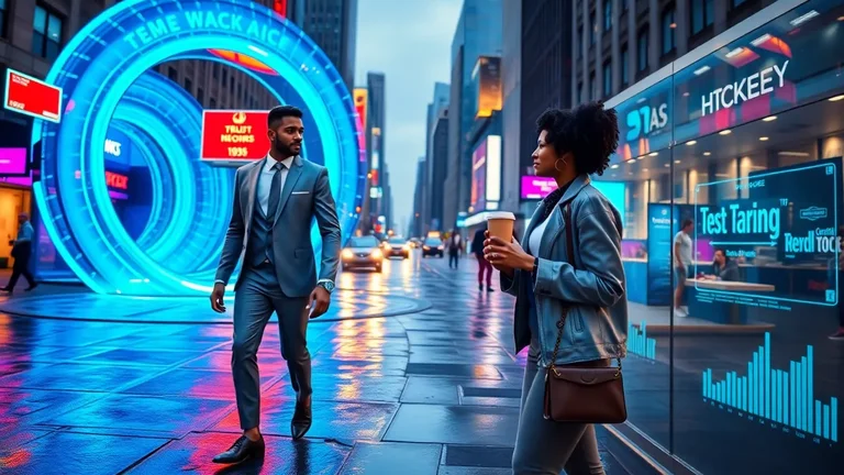 Time-Travel CEO Discovers Modern Soulmate