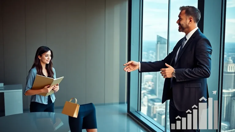 From Intern to Billionaire Fiancée: Emily's Rise