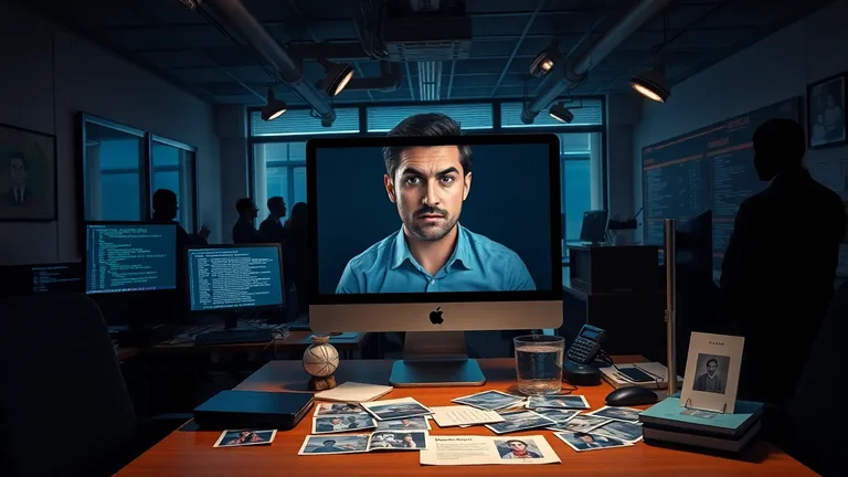 CEO Stalker's Identity: Shocking Twist Revealed