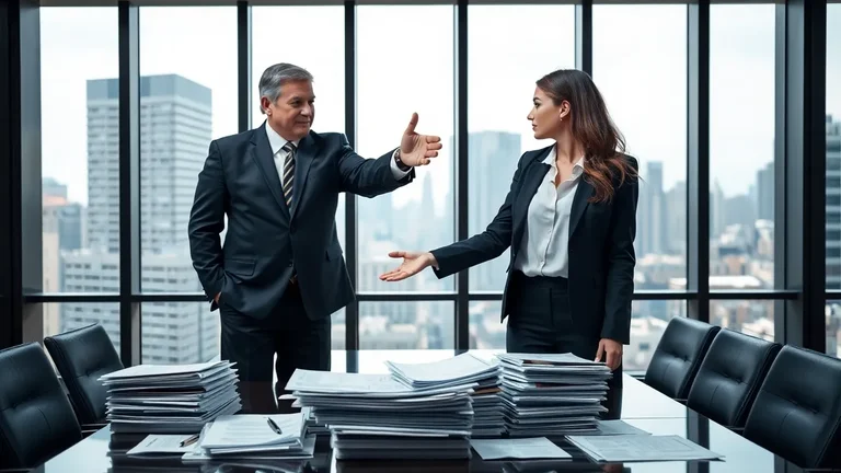 Billionaire Saves Damsel from Debt Nightmare