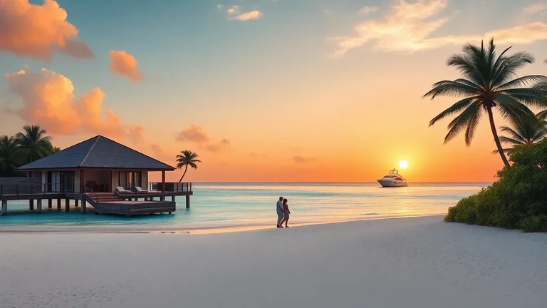 Private Islands: Billionaire Romance Escapes