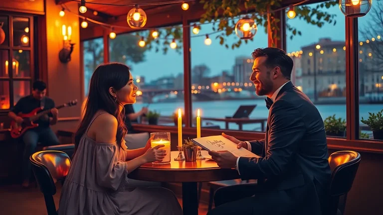 CEO's Blind Date Ignites Lifelong Romance