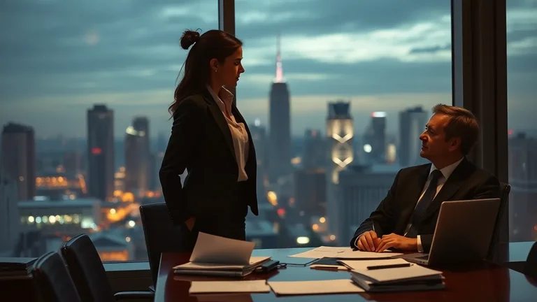 Undercover Secretary Wins Ruthless CEO's Heart